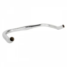 Origin8 Aluminum Bullhorn Handlebar 31.8mm Lightweight 6061T6, Road-Ready, 400mm