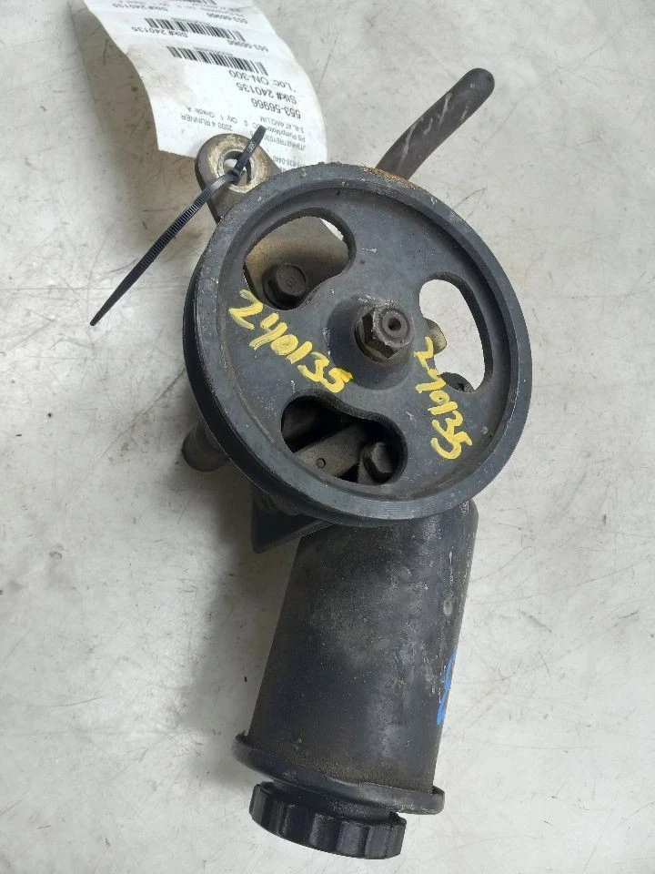 TOYOTA 4RUNNER LIMITED 96-02 3,4 L 4x4 en bomba de dirección asistida Foto 4 de 4