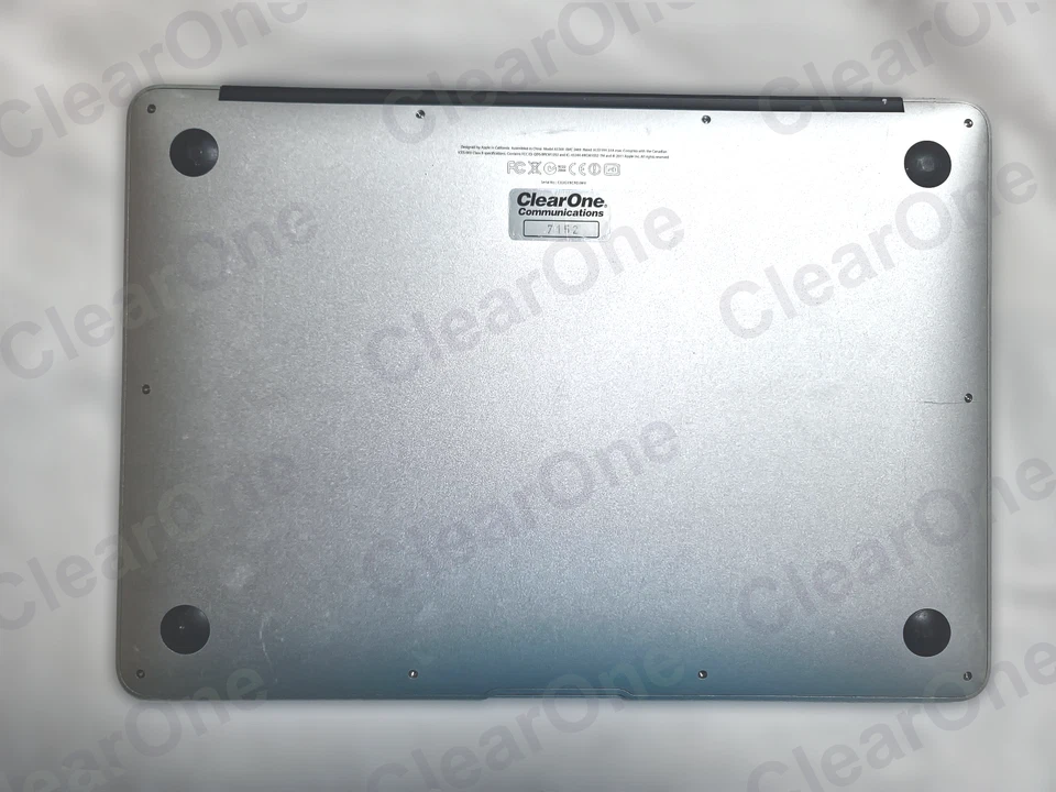 MacBook Air "Core i5" 1.7 13" (Mid-2011) - Image 3 of 3