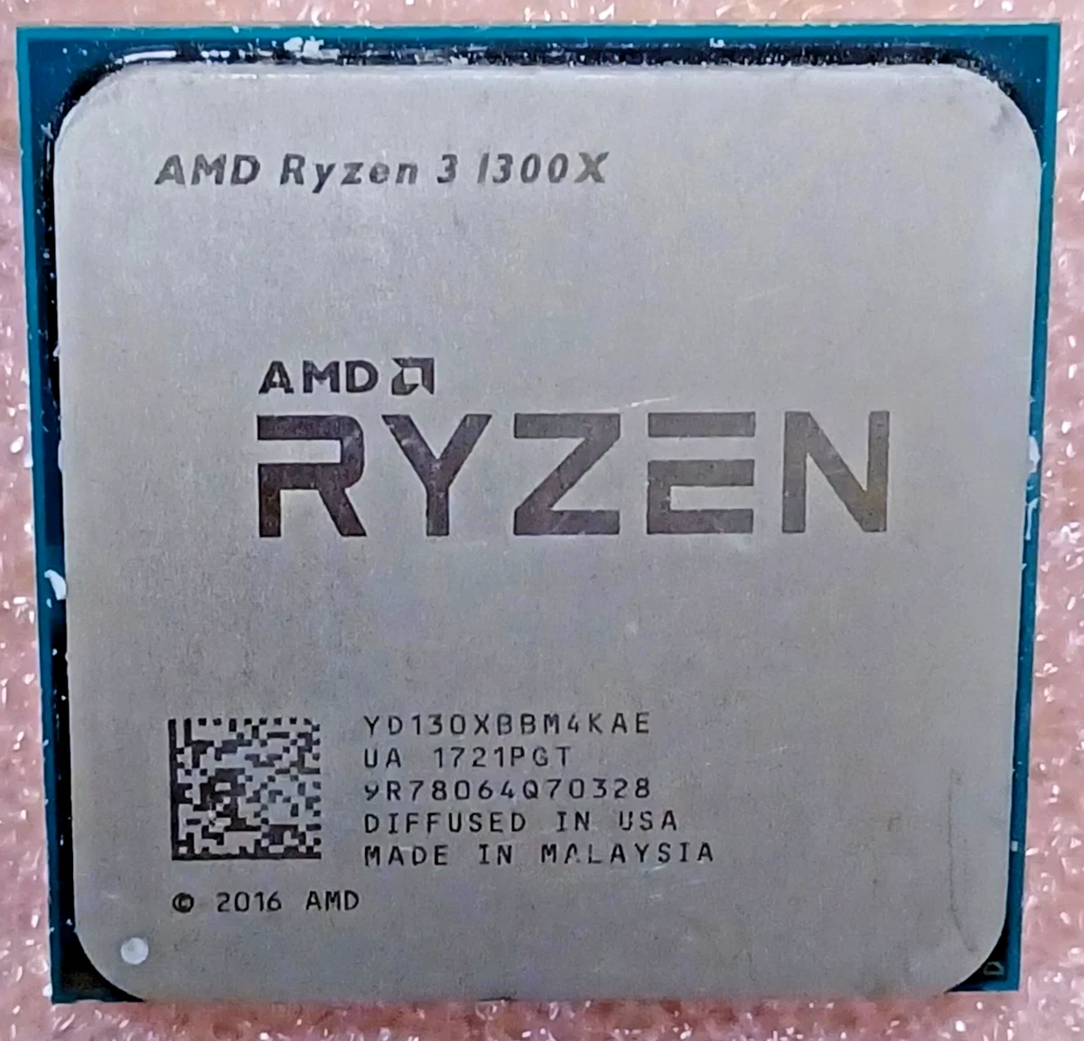 AMD Ryzen 3 Computer CPUs/Processors for sale | eBay