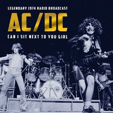 AC/DC : Can I Sit Next to You Girl CD (2016) Incredible Value and Free Shipping!