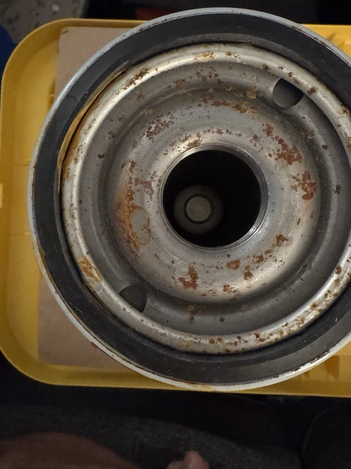 Engine Oil Filter-DIESEL, Turbo Wix 51749 - Image 4 of 4