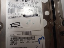Fujitsu SCSI ULTRA320 18Gb SCA 15K RPM Model :MAS3184NC