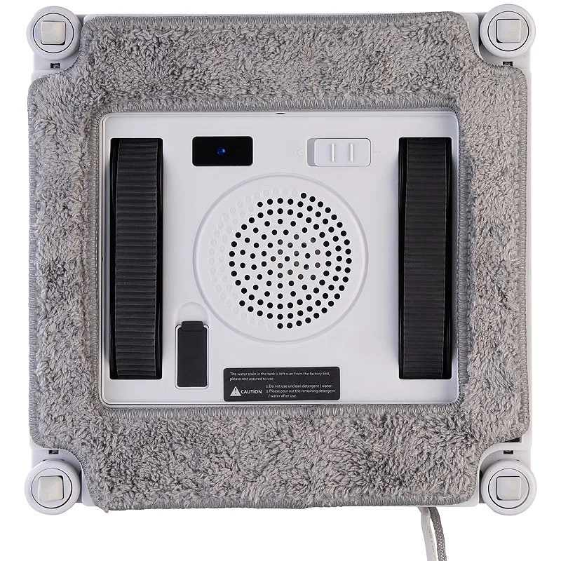 Sichler Profi-WLAN-Fensterputzroboter mit 4 Sprühköpfen, Fernbedienung, App - Bild 4 von 4