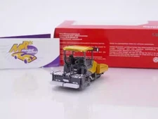 for Herpa for Vogele for Super 1900-3i paver for LEONHARD 1:87 Truck Pre-built