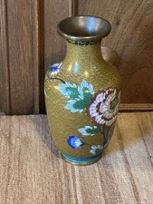 景泰蓝花瓶| eBay