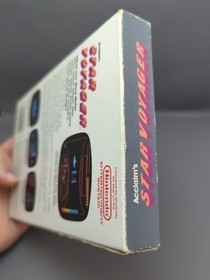 * Star Voyager (Nintendo NES) No Styrofoam 