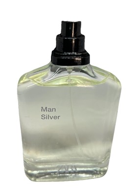 ZARA MAN SILVER 100ml