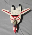 Vintage Hasbro Bandai 1985 G1 Transformers Jetfire Autobot For Parts Or Repair