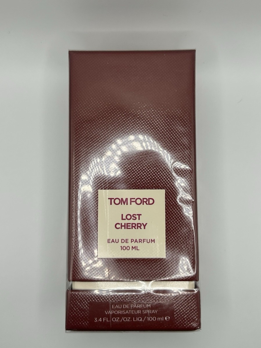 Tom Ford Lost Cherry 3.4 Oz 100 Ml Sealed Brand New | eBay