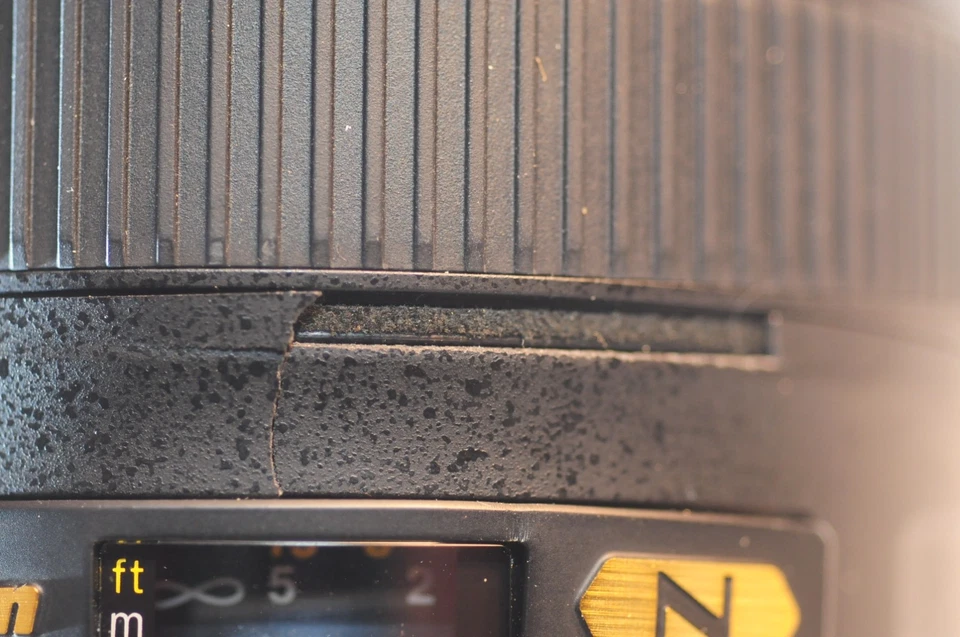 Nikon N AF-S Nikkor 85 mm f/1,4 G FX lente de retrato HB-55 para F5 D850 D780 DF ZF Foto 3 de 4