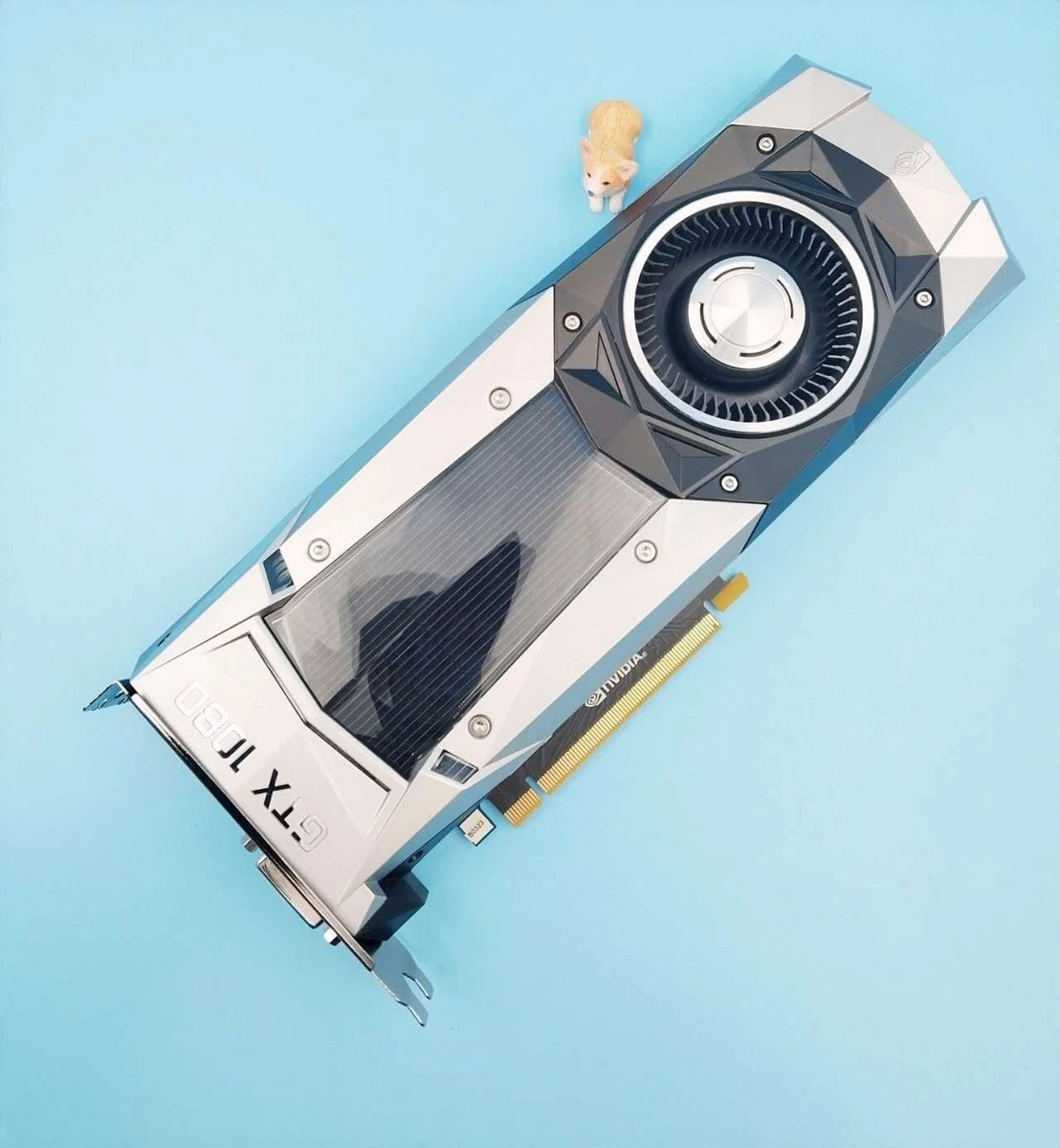 PNY NVIDIA GeForce GTX 1080 NVIDIA Computer Graphics Cards for