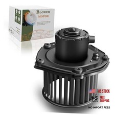 HVAC Heater Blower Motor Compatible with - Chevy GMC Vehicles -