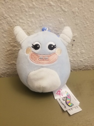 blue sheep minecraft plush