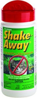 Shake Away 9002020 20-ounce Cat Repellent Coyote/Fox Urine