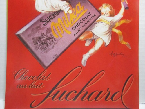 Poster - Suchart Milka Choloart Au Lait Concentre 8 x 10 Print Ad - Picture 2 of 3