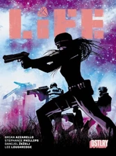 LIFE #4 (2024) VF/NM DSTLRY*