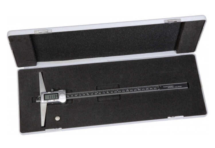 Jauge de profondeur digitale 150mm en acier pour mesure précise