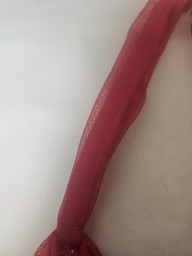 FELINA - RED BRA 36 C BEAUTIFUL ! - Picture 7 of 8
