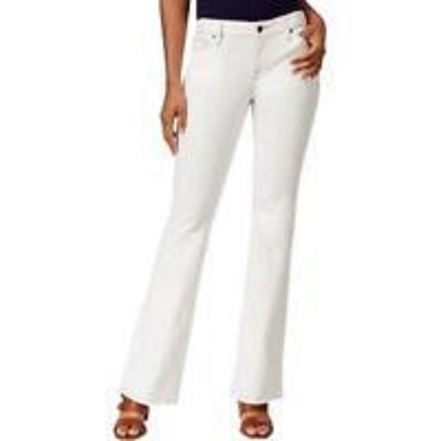 tommy hilfiger flare jeans