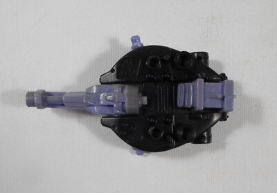 HASBRO VTG 1990 TRANSFORMERS G1 ACTION MASTER BANZAI-TRON RAZOR-SHARP MAIN BODY