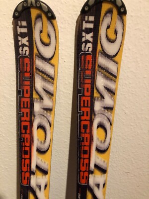 Ski Atomic carving 170cm gebraucht guter Zustand
