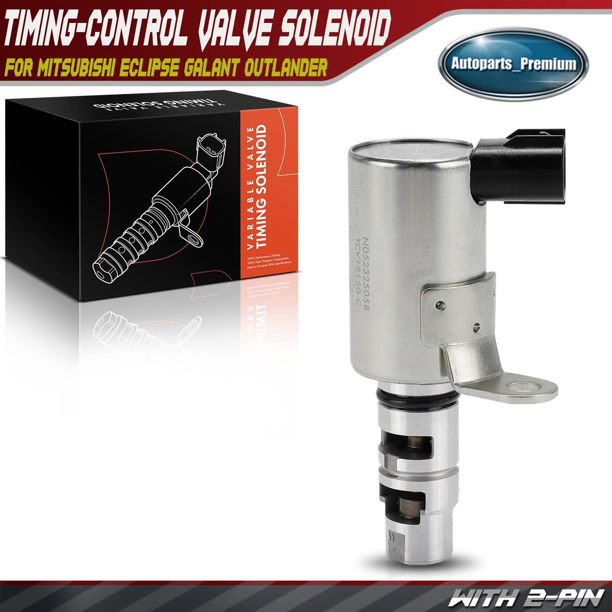 Engine Variable Valve Timing Solenoid for Mitsubishi Eclipse 
