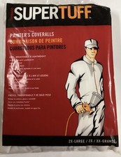 Trimaco SuperTuff 2X Large Painters Coveralls