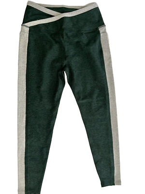 NWT BEYOND YOGA XLARGE SPACEDYE ON BLOCK HW MIDI