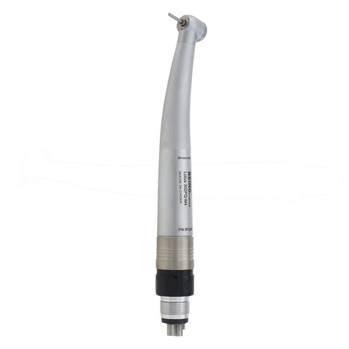 BEING Manipolo Turbina Alta Velocità Dentale NSK 303PQ-N Mach FL-CM Accoppiamento 4 Fori - Foto 12 di 40
