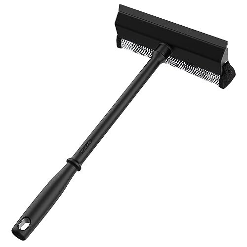 MR.SIGA tergivetro per auto, set pulizia vetri 2 in 1 con labbro (P6k) - Foto 1 di 1