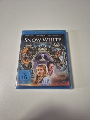 Grimm's Snow White (Blu-ray) NEU