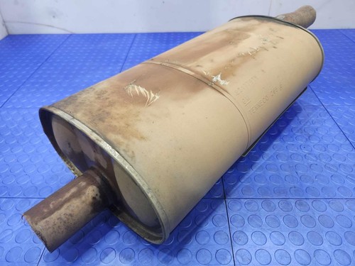 2015-2016 Chevy Colorado 3.6L Exhaust Muffler Genuine OEM Part 23363062 - Picture 3 of 10
