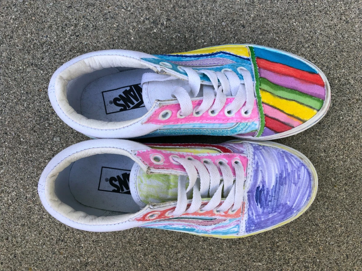 Tenis vans hot sale old skool kings