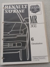 Revue technique Renault SAFRANE
