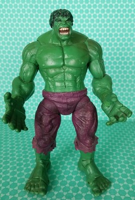marvel legends face off hulk