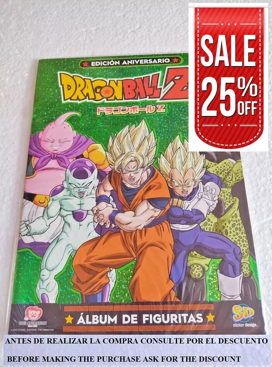 Album Dragon Ball Completo