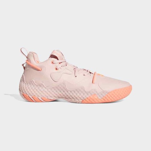 Adidas Harden Vol. 6 Mens Basketball Shoes Wonder Pink Mauve ...