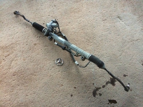 Mercedes Benz W168 Lenkgetriebe Servolenkung 1684610601