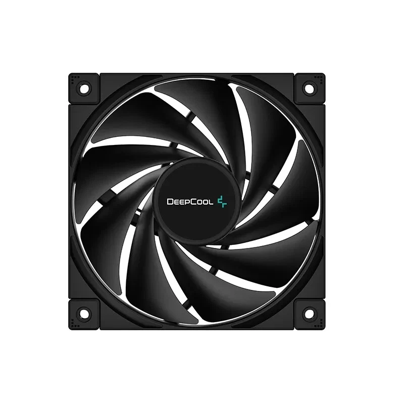 Deepcool FK120 120mm Performance Fan Fast Shipping Free Delivery 1PCS BRAND NEW  - Image 4 of 4