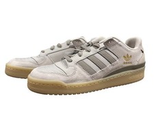 ADIDAS FORUM LOW CL MEN'S SHOES HQ7096 Brand New-No Box Size 12
