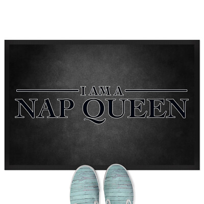 I am a nap queen 18001004231