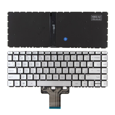 New US Keyboard with Backlight For HP 14-dq0005cl 14-dq0011dx 14-dq1043cl