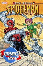 Image of BEN REILLY SPIDER-MAN #3 (2022) 1ST PRINTING MAIN COVER MARVEL COMICS