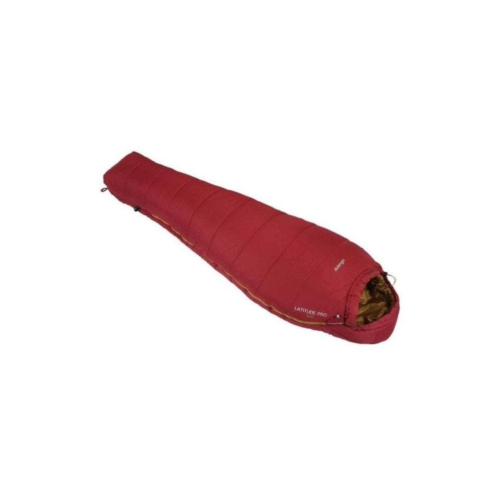 Vango Latitude 100 Sleeping Bag: Volcano
