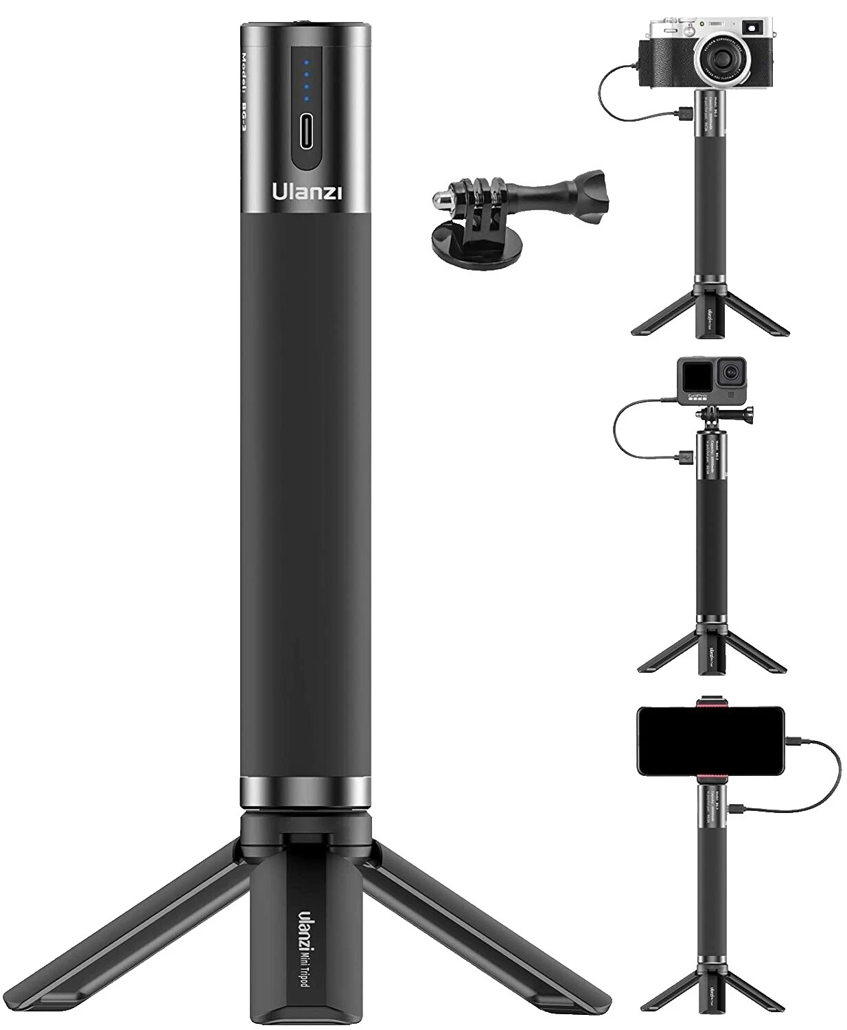 Aluminum Camera Tripods for Camera