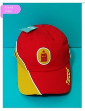 TECOS Authentic Atletica Cap Hat.