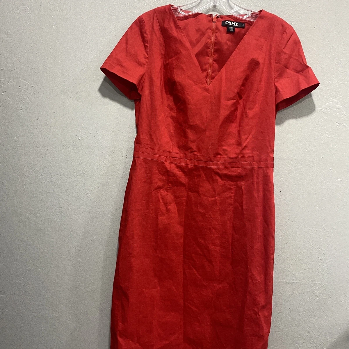 Vestidos dkny sale