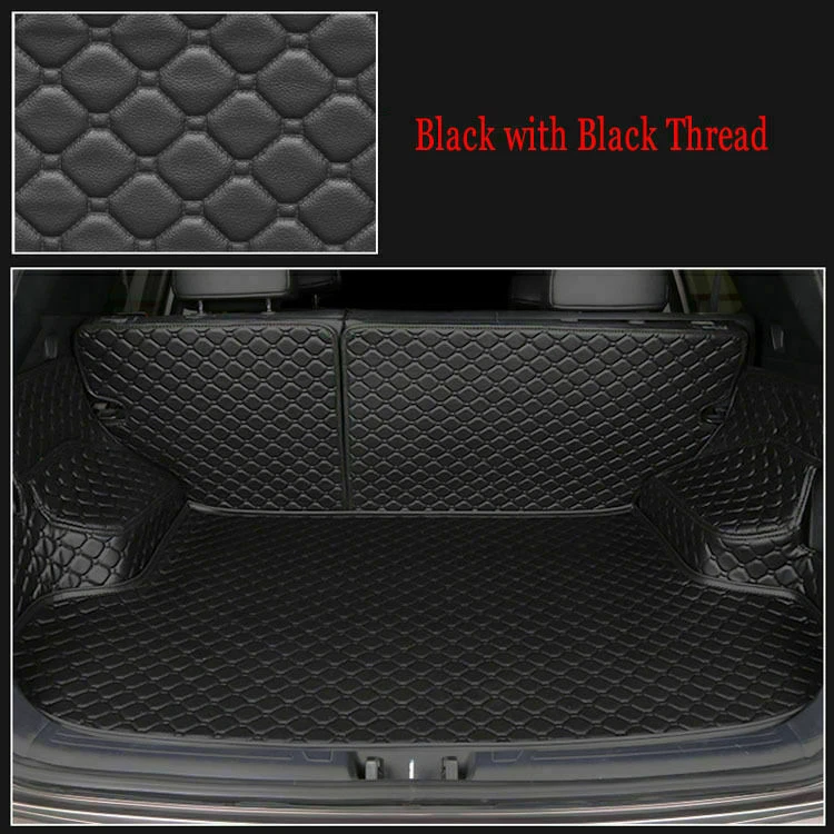 Protector de cuero para maletero de carga para Ford Ecosport Foto 4 de 4