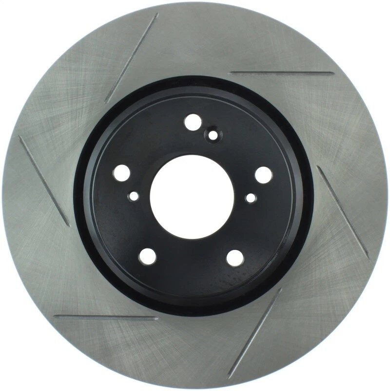 Rotor delantero derecho StopTech para Sport ranurado 17-18 Acura ILX Foto 3 de 4